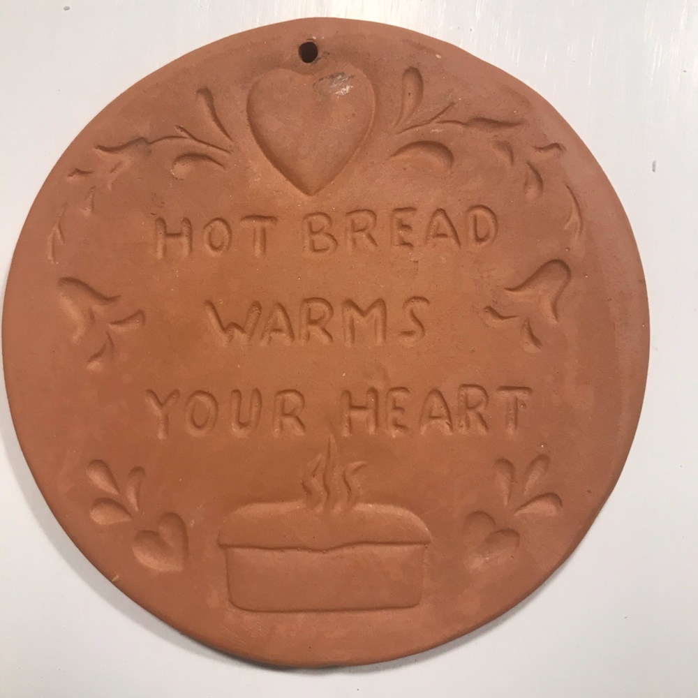 Bread warmer
